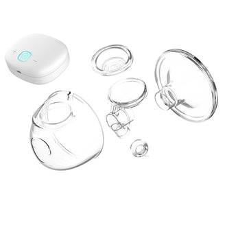 BREEZY | Youha THE INs Wearable Breastpump 24mm, 優合 THE INs 穿戴式電動吸奶器 24mm