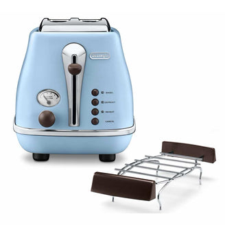 BREEZY | De'Longhi Icona Vintage Series Toaster, De'Longhi 意式早餐復古系列多士爐
