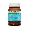 BREEZY | Blackmores Odourless Fish Oil 200s, Blackmores 無腥味魚油 200粒