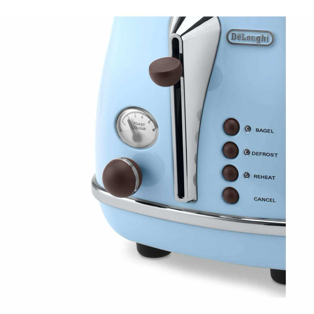 BREEZY | De'Longhi Icona Vintage Series Toaster, De'Longhi 意式早餐復古系列多士爐