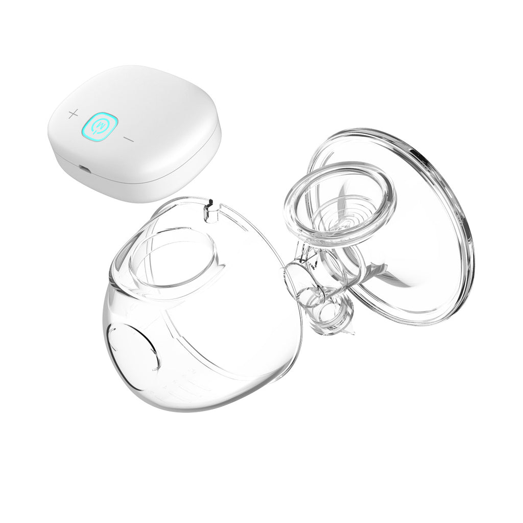 BREEZY | Youha THE INs Wearable Breastpump 28mm, 優合 THE INs 穿戴式電動吸奶器 28mm