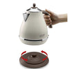 BREEZY | De'Longhi Icona Vintage Series Water Kettle, De'Longhi 意式早餐復古系列電水壺