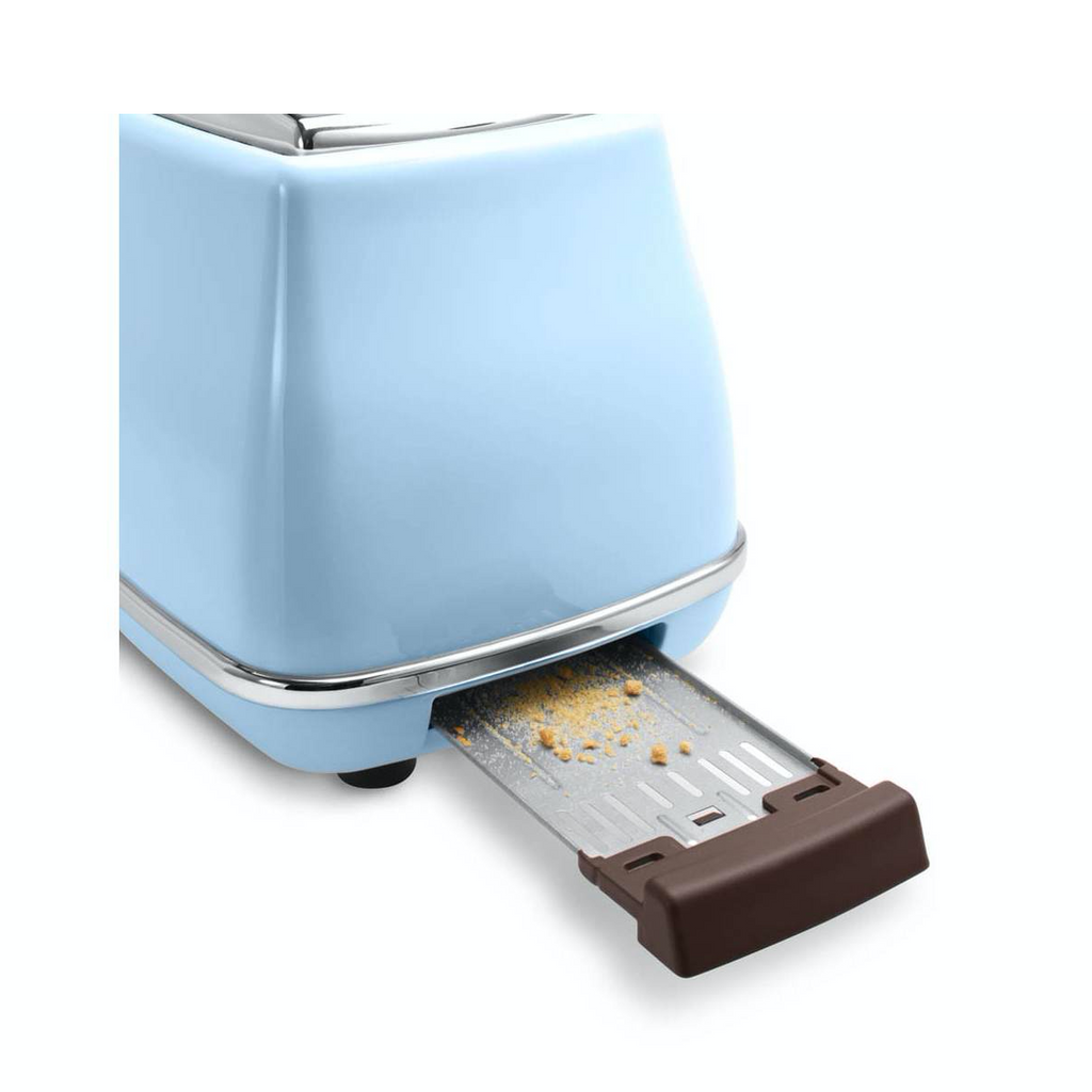 BREEZY | De'Longhi Icona Vintage Series Toaster, De'Longhi 意式早餐復古系列多士爐