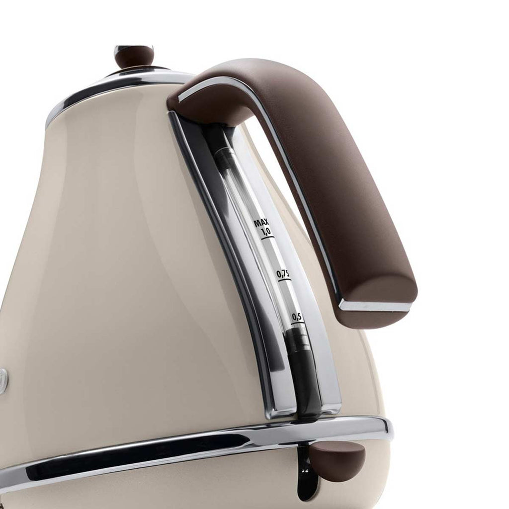 BREEZY | De'Longhi Icona Vintage Series Water Kettle, De'Longhi 意式早餐復古系列電水壺