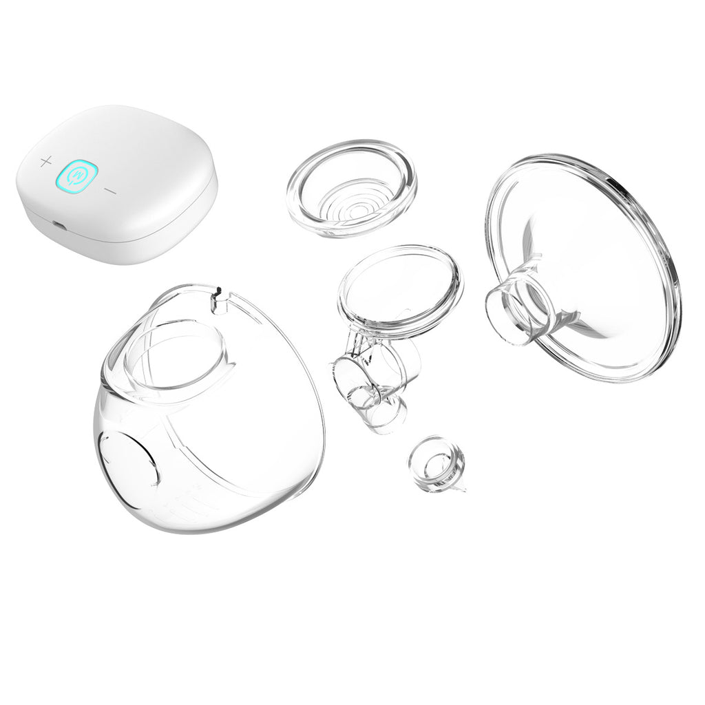 BREEZY | Youha THE INs Wearable Breastpump 24mm, 優合 THE INs 穿戴式電動吸奶器 24mm
