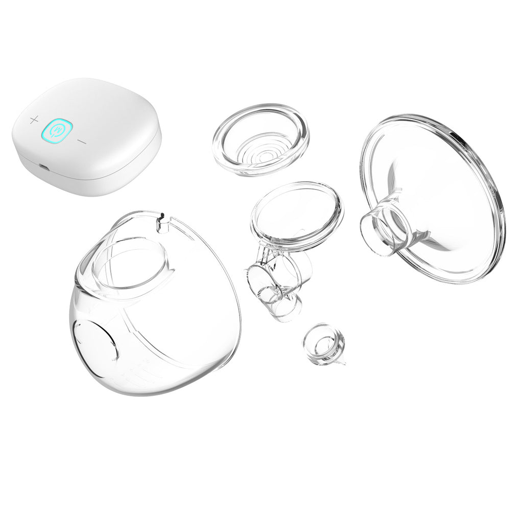 BREEZY | Youha THE INs Wearable Breastpump 28mm, 優合 THE INs 穿戴式電動吸奶器 28mm