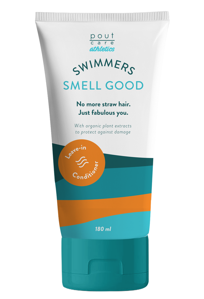 pout Care Swimmers Smell Good Leave-in Conditioner 180ml