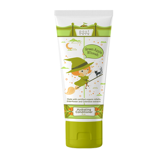 pout Care Green Apple Whoosh Hydrating Conditioner 75ml