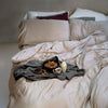 BREEZY | Naked Lab Organic Bamboo Silk Bedding Set, Naked Lab Organic Bamboo Silk Bedding Set