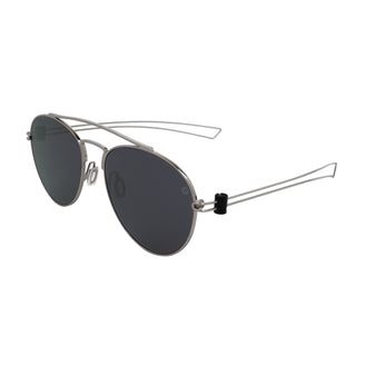 BREEZY | Momodesign eyewear MD501 Stainless Steel oval Aviator sunglasses, Momodesign eyewear MD501 橢圓形飛行員雙橋不銹鋼太陽眼鏡