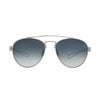 BREEZY | Momodesign eyewear MD501 Stainless Steel oval Aviator sunglasses, Momodesign eyewear MD501 橢圓形飛行員雙橋不銹鋼太陽眼鏡