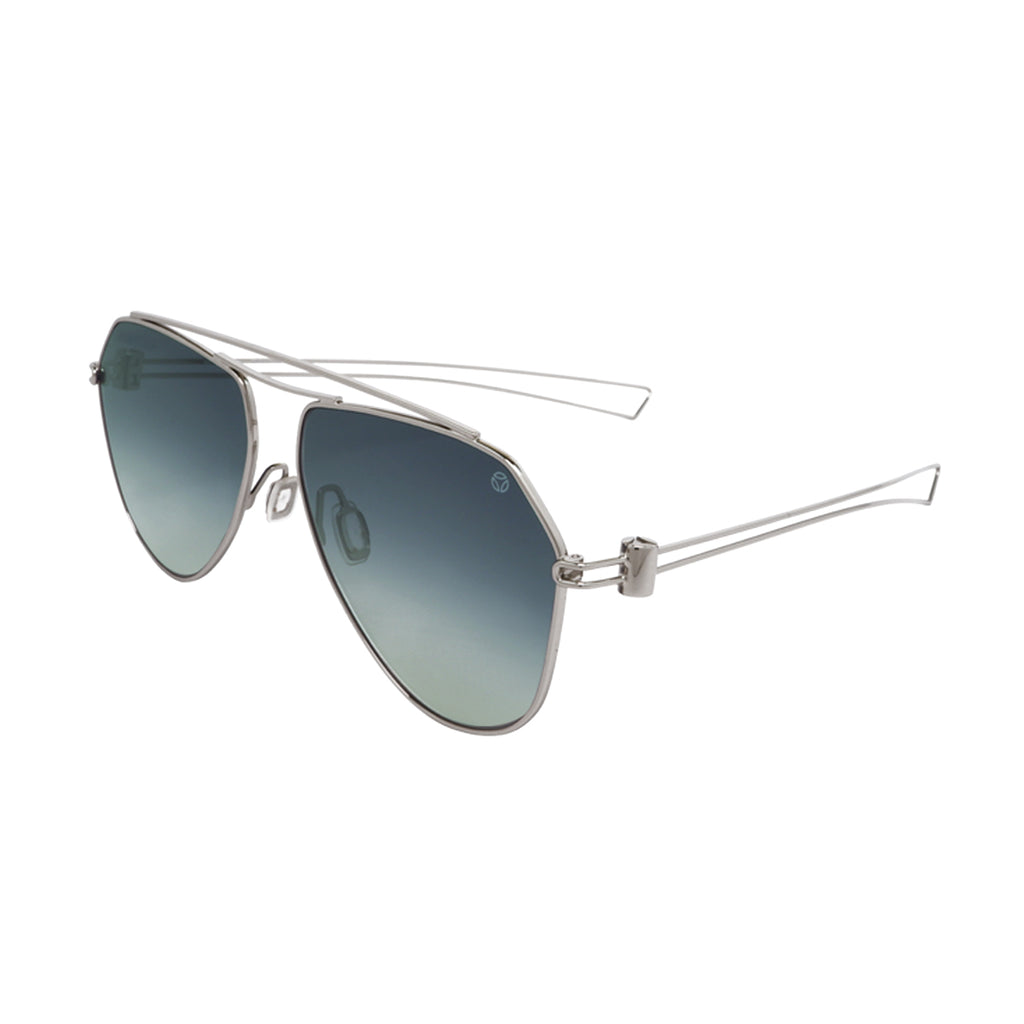 BREEZY | Momodesign eyewear MD502 Aviator metal sunglasses, Momodesign eyewear MD502 飛行員雙橋不銹鋼太陽眼鏡