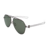BREEZY | Momodesign eyewear MD502 Aviator metal sunglasses, Momodesign eyewear MD502 飛行員雙橋不銹鋼太陽眼鏡