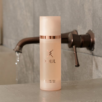 BREEZY | XOUL Pure Cell Cleansing Gel, 「甦」純淨細胞清潔液