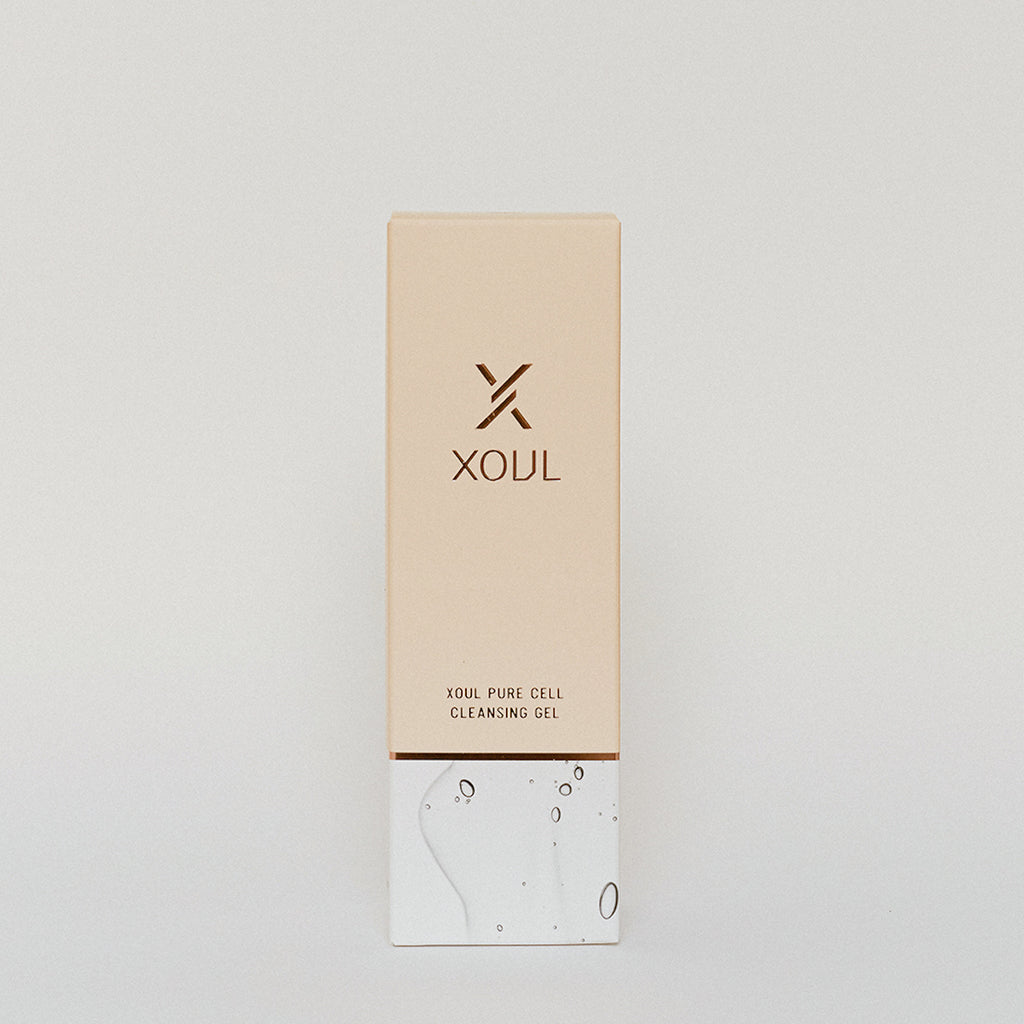 BREEZY | XOUL Pure Cell Cleansing Gel, 「甦」純淨細胞清潔液
