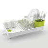 BREEZY | Joseph Joseph Extend-Expandable Dish Rack - White, Joseph Joseph 可伸縮餐具瀝乾架