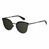BREEZY | Polaroid PLD 4056/S Round Stainless Steel Sunglasses, Polaroid PLD 4056/S 圓形不鏽鋼太陽眼鏡