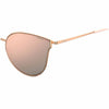 BREEZY | Polaroid PLD 4056/S Round Stainless Steel Sunglasses, Polaroid PLD 4056/S 圓形不鏽鋼太陽眼鏡