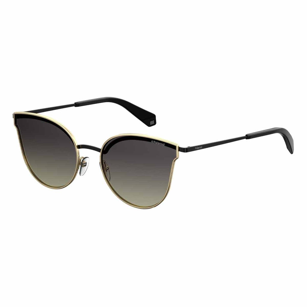 BREEZY | Polaroid PLD 4056/S Round Stainless Steel Sunglasses, Polaroid PLD 4056/S 圓形不鏽鋼太陽眼鏡