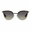 BREEZY | Polaroid PLD 4056/S Round Stainless Steel Sunglasses, Polaroid PLD 4056/S 圓形不鏽鋼太陽眼鏡