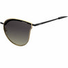 BREEZY | Polaroid PLD 4056/S Round Stainless Steel Sunglasses, Polaroid PLD 4056/S 圓形不鏽鋼太陽眼鏡