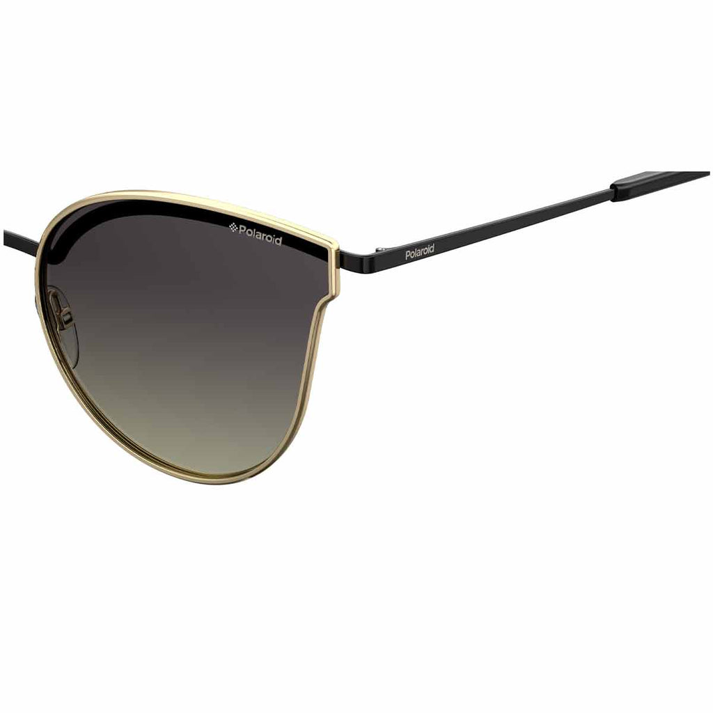 BREEZY | Polaroid PLD 4056/S Round Stainless Steel Sunglasses, Polaroid PLD 4056/S 圓形不鏽鋼太陽眼鏡