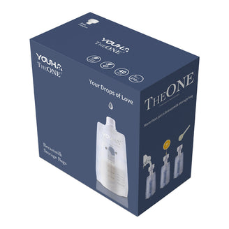 BREEZY | Youha The ONE Breastmilk Storage Bags with 2 Adapters, 優合 THE ONE 儲奶袋連接駁扣
