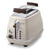 BREEZY | De'Longhi Icona Vintage Series Toaster, De'Longhi 意式早餐復古系列多士爐