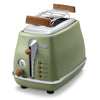 BREEZY | De'Longhi Icona Vintage Series Toaster, De'Longhi 意式早餐復古系列多士爐