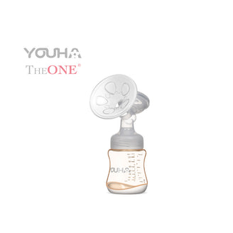 BREEZY | Youha The ONE Breastpump, 優合 THE ONE 電動雙泵吸奶器