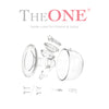 BREEZY | Youha The ONE Express Cups 24mm, 優合 THE ONE Express Cups 免提杯 24mm