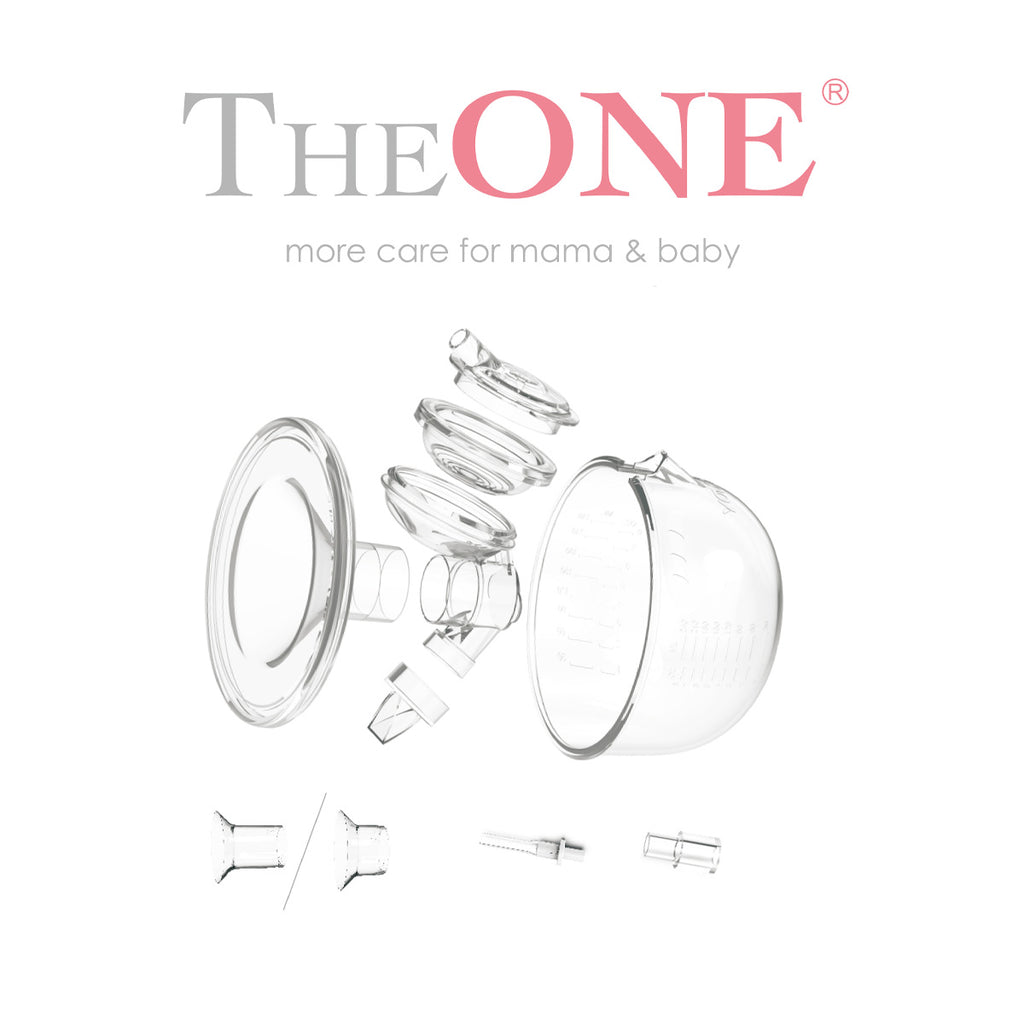 BREEZY | Youha The ONE Express Cups 24mm, 優合 THE ONE Express Cups 免提杯 24mm