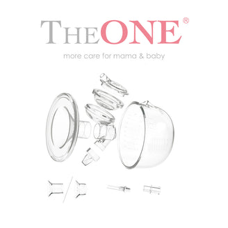 BREEZY | Youha The ONE Express Cups 24mm, 優合 THE ONE Express Cups 免提杯 24mm